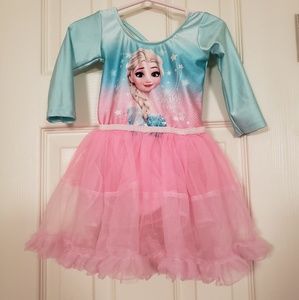 Frozen H&M tutu